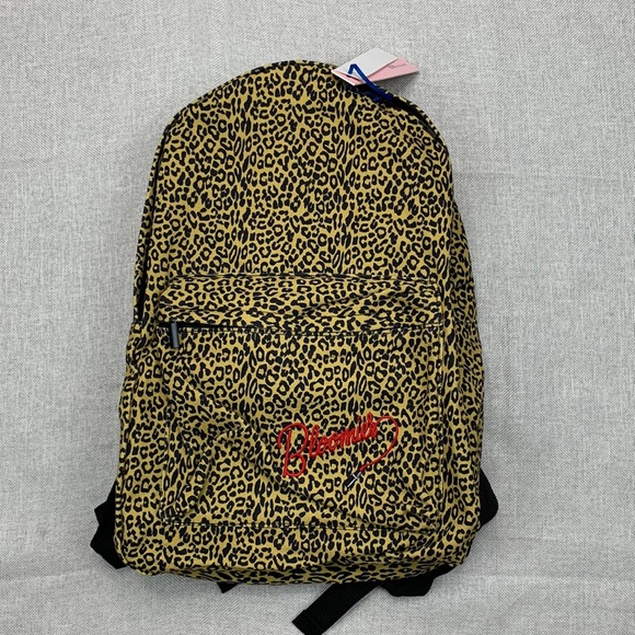 Bloomie's Extra Large Logo Backpack - 100% Exclusive - Picture 3 of 13
